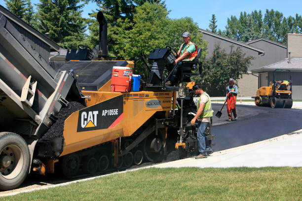 Decorative Driveway Pavers in North Seekonk, MA